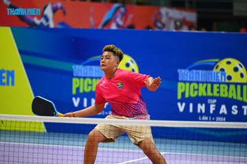 THANH NIÊN PICKLEBALL CUP VINFAST 2024 - Ảnh #2259148