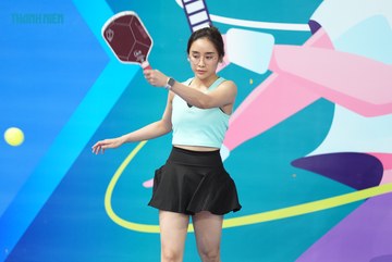 THANH NIÊN PICKLEBALL CUP VINFAST 2024 - Ảnh #2258296