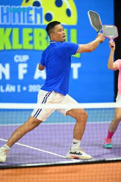 THANH NIÊN PICKLEBALL CUP VINFAST 2024 - Ảnh #2275910