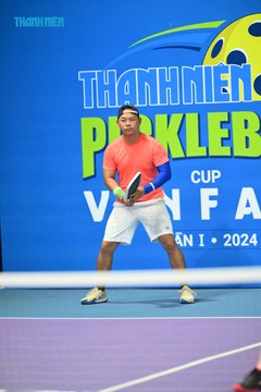 THANH NIÊN PICKLEBALL CUP VINFAST 2024 - Ảnh #2276324