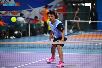 THANH NIÊN PICKLEBALL CUP VINFAST 2024 - Ảnh #2259555