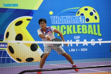 THANH NIÊN PICKLEBALL CUP VINFAST 2024 - Ảnh #2272219