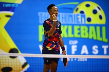 THANH NIÊN PICKLEBALL CUP VINFAST 2024 - Ảnh #2273510
