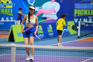 THANH NIÊN PICKLEBALL CUP VINFAST 2024 - Ảnh #2258875