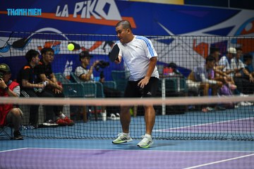 THANH NIÊN PICKLEBALL CUP VINFAST 2024 - Ảnh #2275186