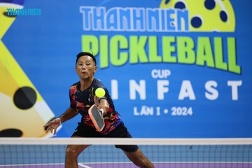 THANH NIÊN PICKLEBALL CUP VINFAST 2024 - Ảnh #2272575