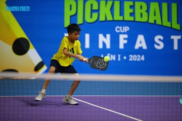 THANH NIÊN PICKLEBALL CUP VINFAST 2024 - Ảnh #2260851
