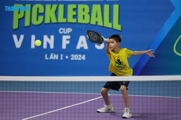 THANH NIÊN PICKLEBALL CUP VINFAST 2024 - Ảnh #2271652