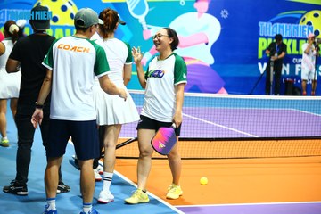 THANH NIÊN PICKLEBALL CUP VINFAST 2024 - Ảnh #2261960