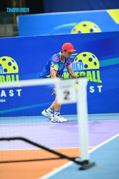 THANH NIÊN PICKLEBALL CUP VINFAST 2024 - Ảnh #2277888