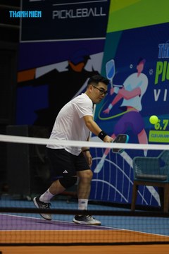 THANH NIÊN PICKLEBALL CUP VINFAST 2024 - Ảnh #2274355