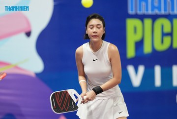 THANH NIÊN PICKLEBALL CUP VINFAST 2024 - Ảnh #2258518