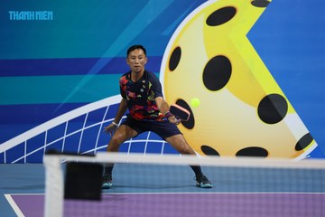 THANH NIÊN PICKLEBALL CUP VINFAST 2024 - Ảnh #2272464