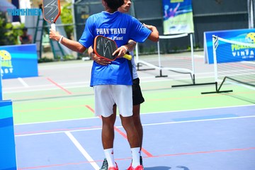 THANH NIÊN PICKLEBALL CUP VINFAST 2024 - Ảnh #2261871