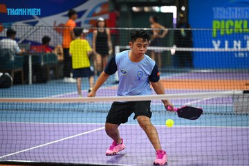 THANH NIÊN PICKLEBALL CUP VINFAST 2024 - Ảnh #2259560
