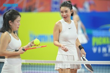 THANH NIÊN PICKLEBALL CUP VINFAST 2024 - Ảnh #2269285