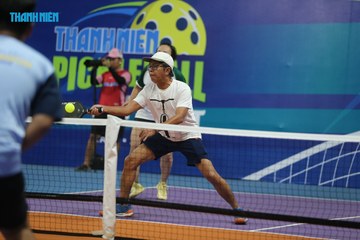THANH NIÊN PICKLEBALL CUP VINFAST 2024 - Ảnh #2273738