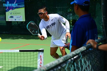 THANH NIÊN PICKLEBALL CUP VINFAST 2024 - Ảnh #2261876