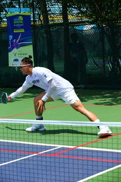 THANH NIÊN PICKLEBALL CUP VINFAST 2024 - Ảnh #2261811
