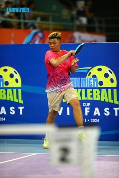 THANH NIÊN PICKLEBALL CUP VINFAST 2024 - Ảnh #2273111