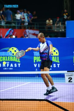 THANH NIÊN PICKLEBALL CUP VINFAST 2024 - Ảnh #2262362