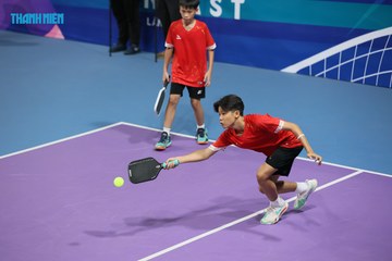 THANH NIÊN PICKLEBALL CUP VINFAST 2024 - Ảnh #2260406
