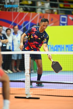 THANH NIÊN PICKLEBALL CUP VINFAST 2024 - Ảnh #2278595