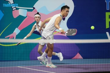 THANH NIÊN PICKLEBALL CUP VINFAST 2024 - Ảnh #2274307