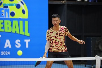 THANH NIÊN PICKLEBALL CUP VINFAST 2024 - Ảnh #2274550