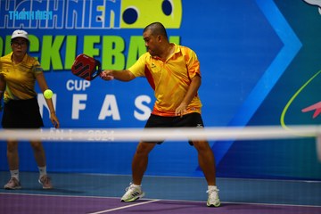 THANH NIÊN PICKLEBALL CUP VINFAST 2024 - Ảnh #2273260