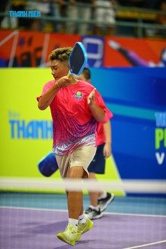 THANH NIÊN PICKLEBALL CUP VINFAST 2024 - Ảnh #2273116
