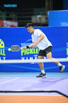 THANH NIÊN PICKLEBALL CUP VINFAST 2024 - Ảnh #2275701