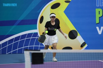 THANH NIÊN PICKLEBALL CUP VINFAST 2024 - Ảnh #2247175