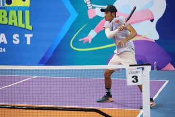 THANH NIÊN PICKLEBALL CUP VINFAST 2024 - Ảnh #2272607