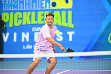 THANH NIÊN PICKLEBALL CUP VINFAST 2024 - Ảnh #2277291