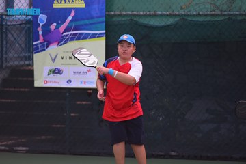 THANH NIÊN PICKLEBALL CUP VINFAST 2024 - Ảnh #2271164