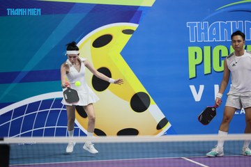 THANH NIÊN PICKLEBALL CUP VINFAST 2024 - Ảnh #2271977