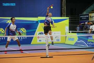 THANH NIÊN PICKLEBALL CUP VINFAST 2024 - Ảnh #2256649