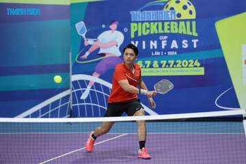 THANH NIÊN PICKLEBALL CUP VINFAST 2024 - Ảnh #2246600