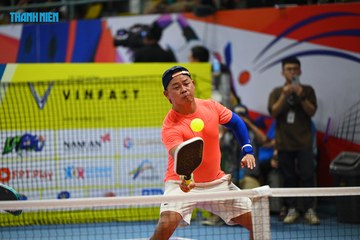 THANH NIÊN PICKLEBALL CUP VINFAST 2024 - Ảnh #2259695