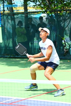 THANH NIÊN PICKLEBALL CUP VINFAST 2024 - Ảnh #2261850
