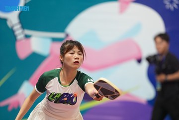 THANH NIÊN PICKLEBALL CUP VINFAST 2024 - Ảnh #2258362