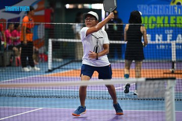 THANH NIÊN PICKLEBALL CUP VINFAST 2024 - Ảnh #2259614