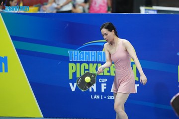 THANH NIÊN PICKLEBALL CUP VINFAST 2024 - Ảnh #2257960