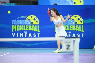 THANH NIÊN PICKLEBALL CUP VINFAST 2024 - Ảnh #2269341