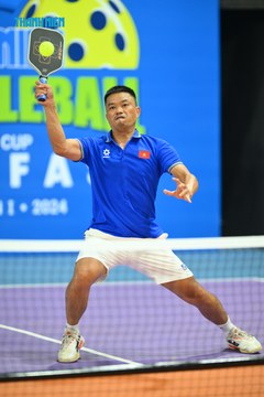 THANH NIÊN PICKLEBALL CUP VINFAST 2024 - Ảnh #2276011