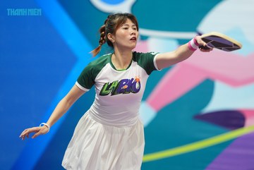 THANH NIÊN PICKLEBALL CUP VINFAST 2024 - Ảnh #2258356