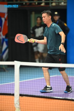 THANH NIÊN PICKLEBALL CUP VINFAST 2024 - Ảnh #2276087