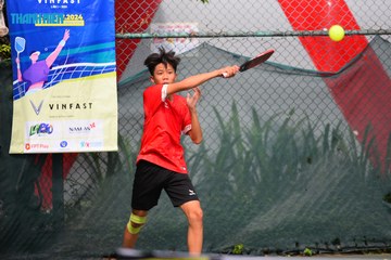 THANH NIÊN PICKLEBALL CUP VINFAST 2024 - Ảnh #2271319