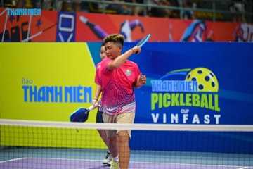 THANH NIÊN PICKLEBALL CUP VINFAST 2024 - Ảnh #2259301